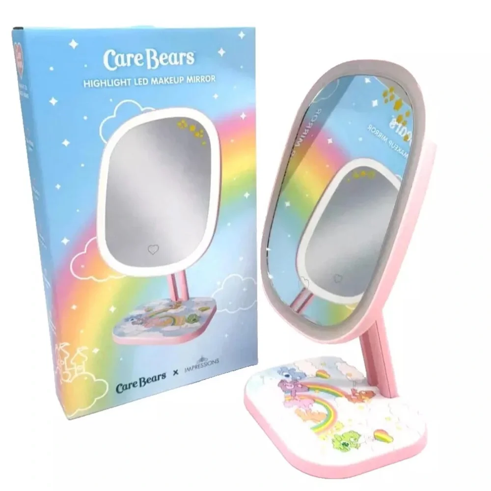 Care Bears Highlight LED Vanity Mirror